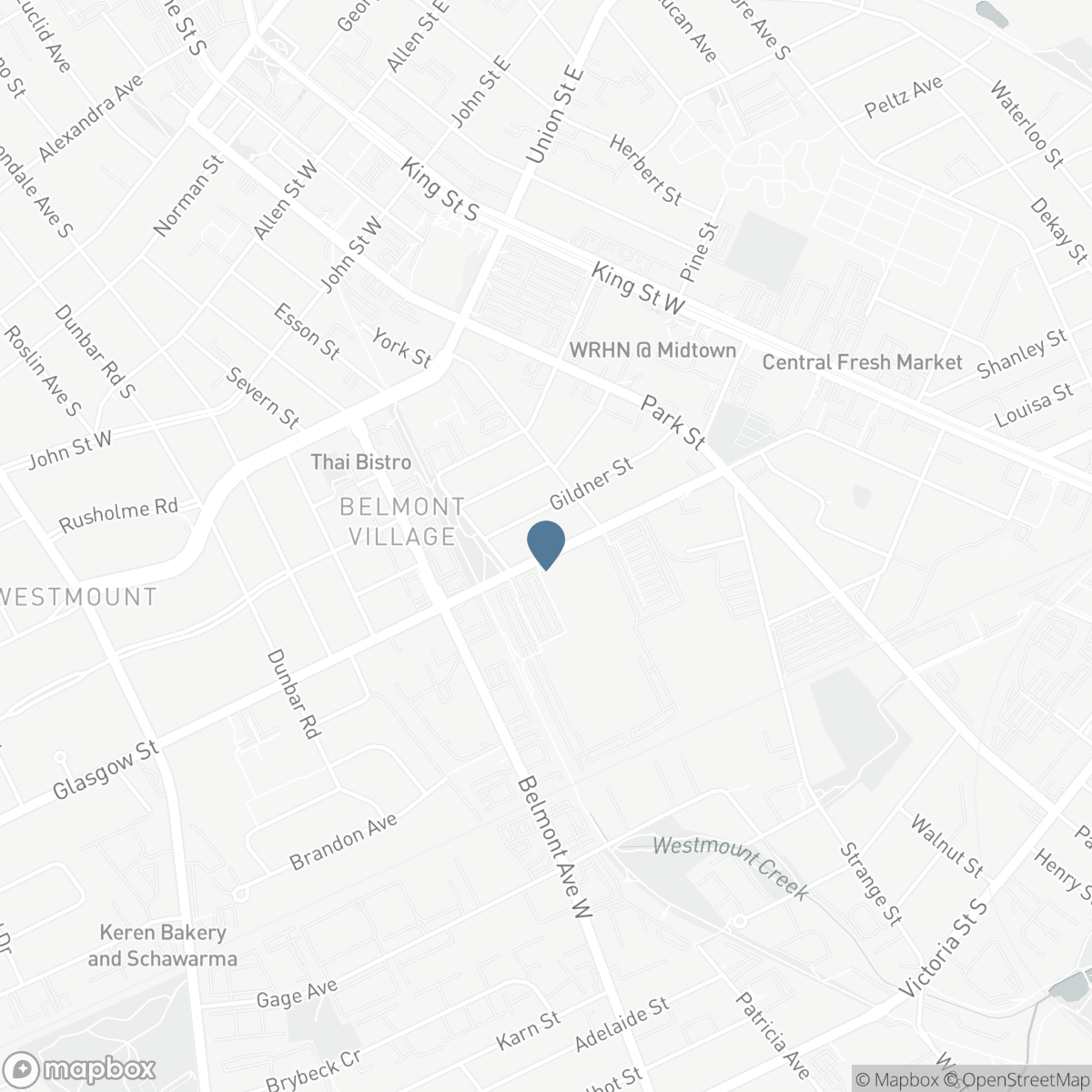 138 GLASGOW STREET, Kitchener, Ontario N2G 2G9